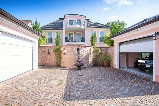 Вилла в Мюнхен