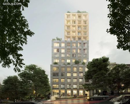 Resident Concept House in Kyiv