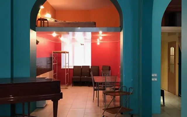 Студия в Лиепая