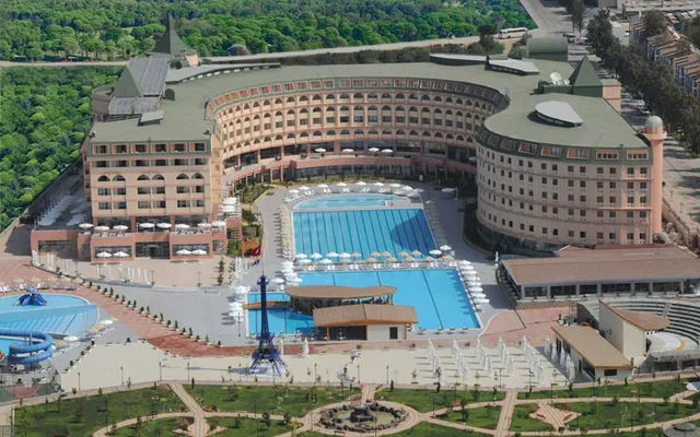 Отель в Конаклы