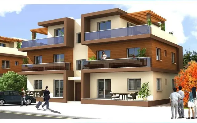 Квартира в Искеле