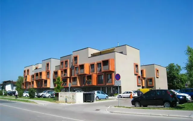 Квартира в Любляна
