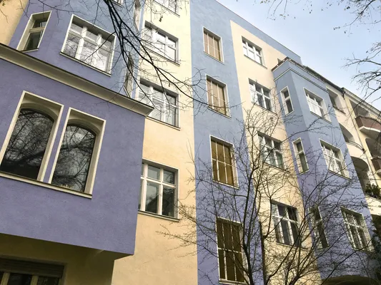 Доходный дом в Берлин