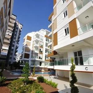 Квартира в Анталия, фото 3