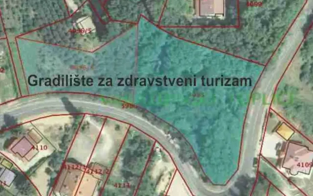 Земельный участок в Вараздин