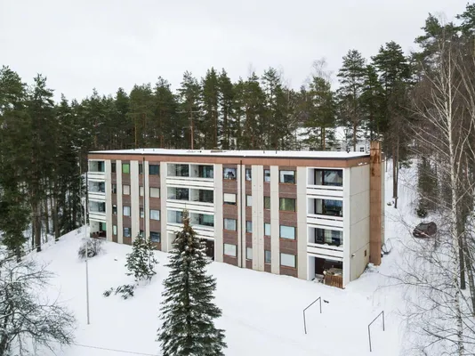 Квартира в Таммеркоски