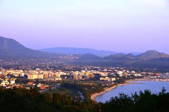 Земельный участок в Барская Ривьера