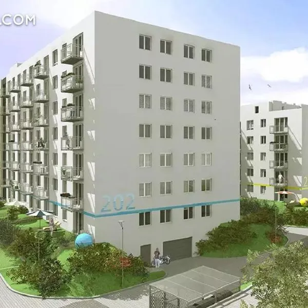 Osiedle Pionierow  in Szczecin, фото 1