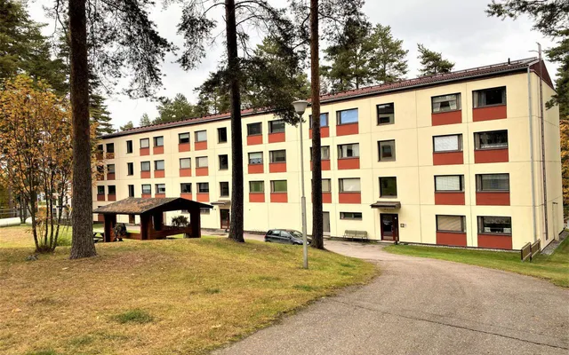 Квартира в Pyhätön
