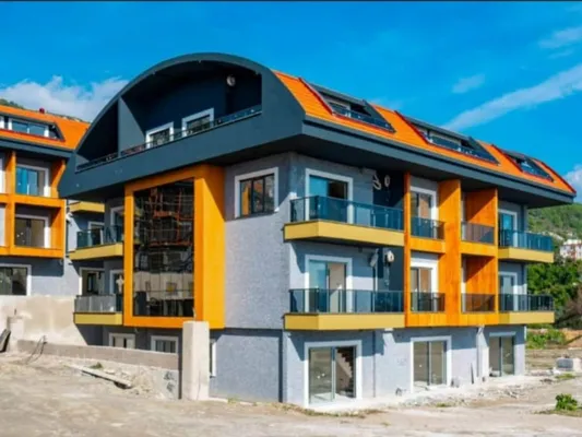 Дуплекс в Алания