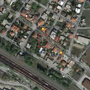 Земельный участок в Agios Athanasios, фото 3