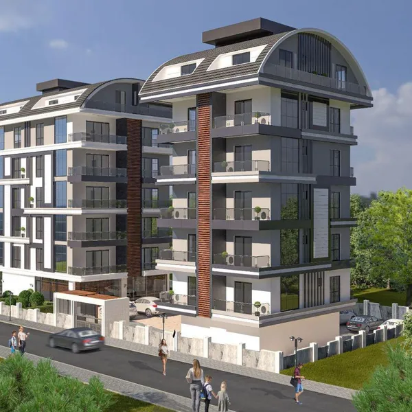 Квартира в Авсаллар, фото 1