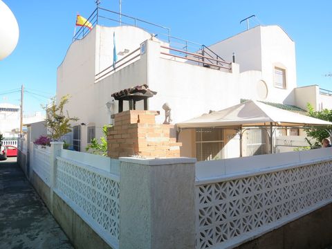 Дуплекс в Торревьеха