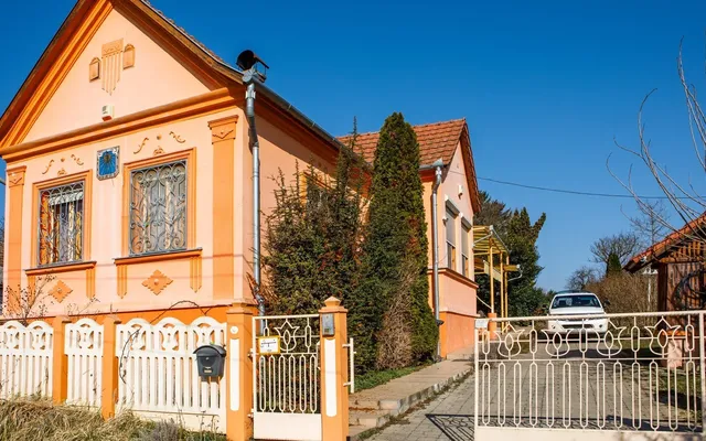 Дом в Balatonmagyaród