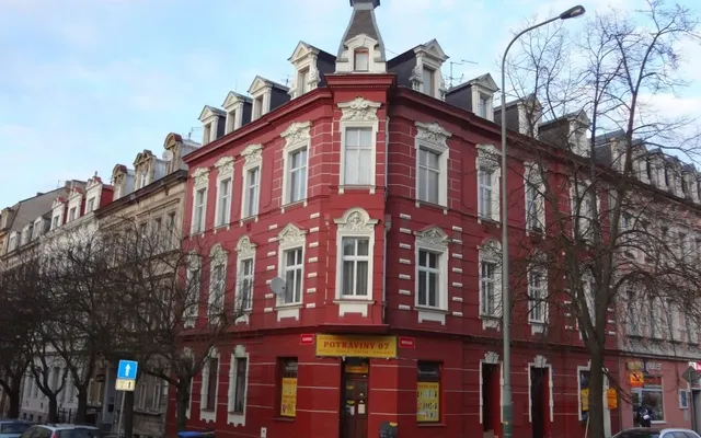 Квартира в Карловы Вары