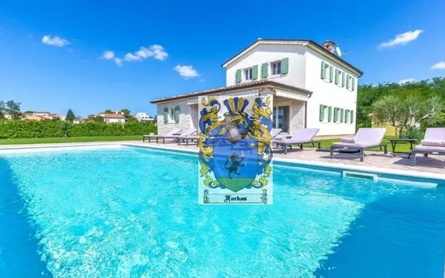 Вилла в Пореч