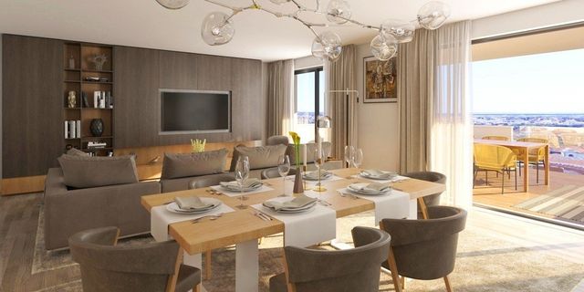 Квартира в Фару