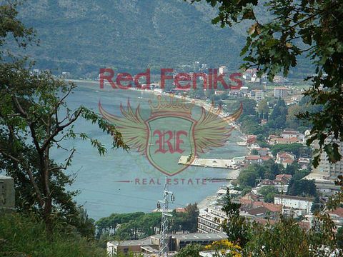 Земельный участок в Херцег-Нови