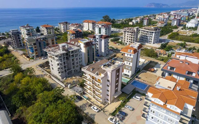 Квартира в Şekerhane Махаллеси
