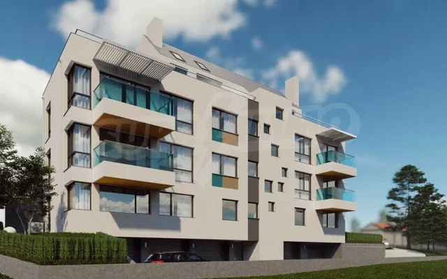 Квартира в 4-тирайон