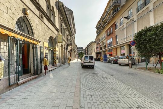 Квартира в Будапешт VII