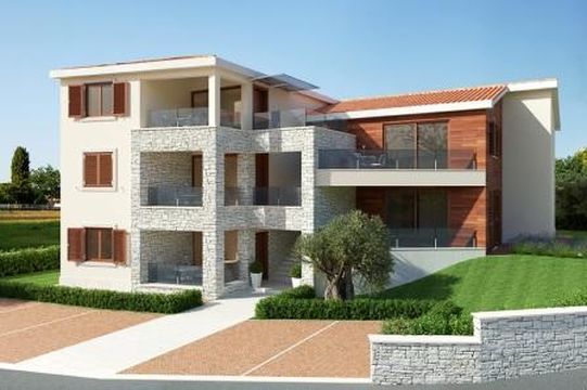 Квартира в Пореч