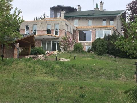 Вилла в Будапешт XII