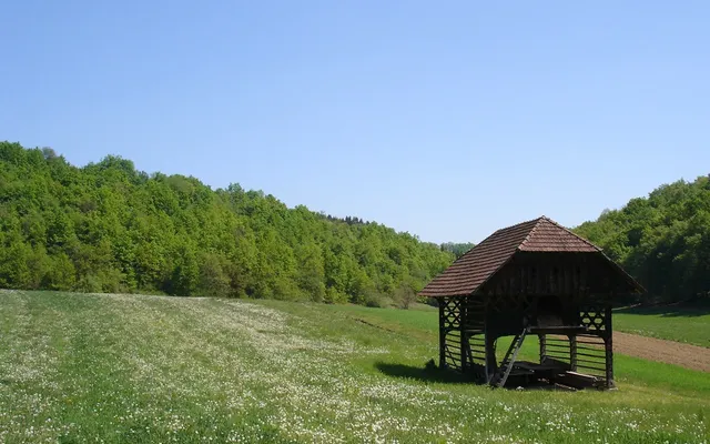 Ферма в Велик Dole
