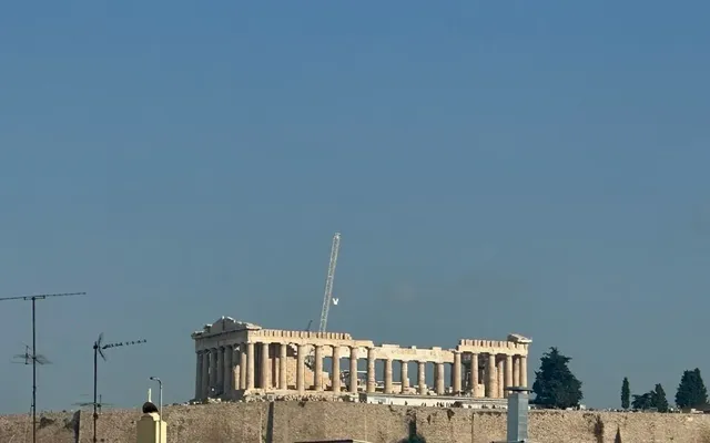 Квартира в Neos Kosmos