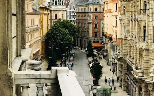 Квартира в Будапешт