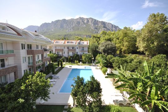 Квартира в Кемер