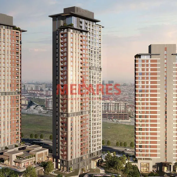 Квартира в Büyükşehir Махаллеси, фото 1