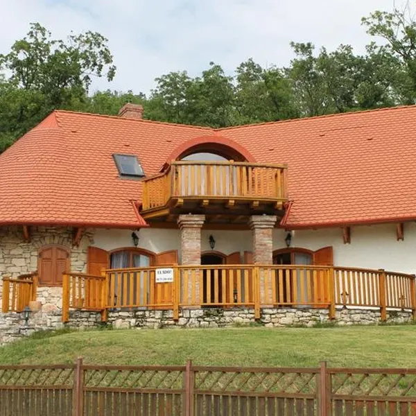 Вилла в Дьенешдиаш, фото 1