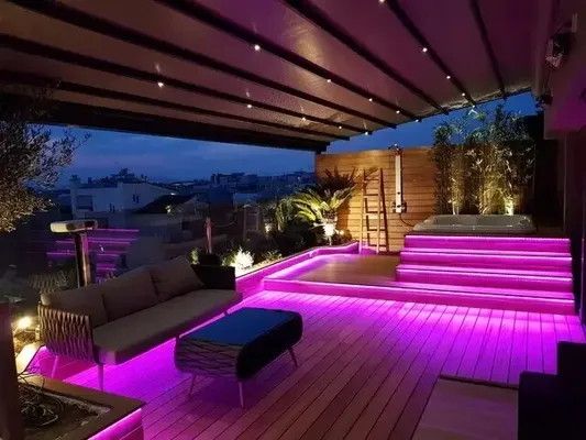 Мезонет в Глифада