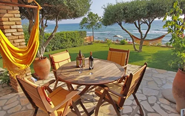 Мезонет в Corfu