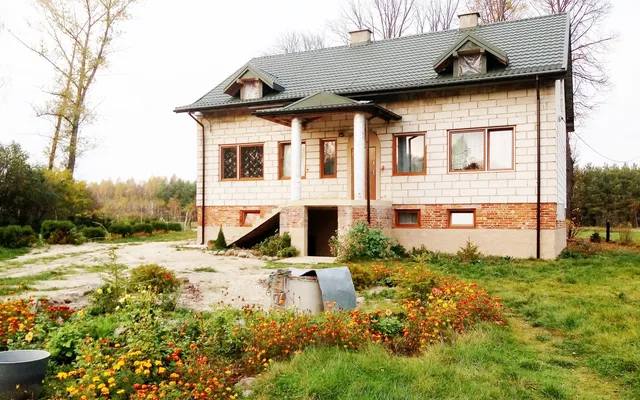 Дом в Цеханув