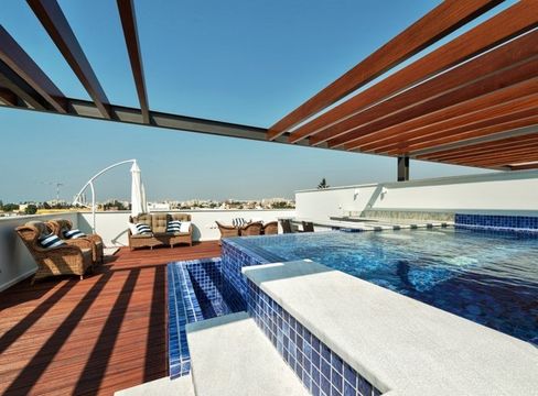 Пентхаус в Лимассол