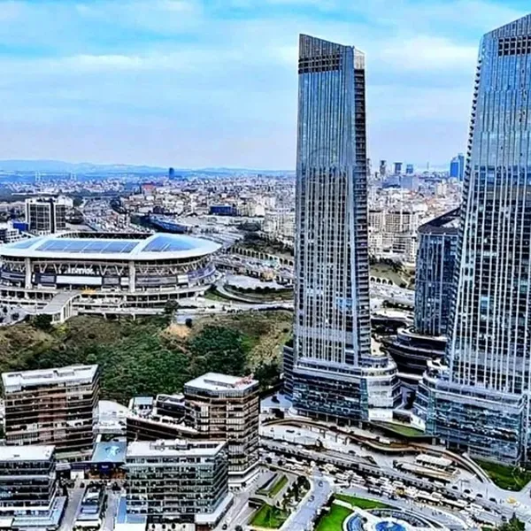 Квартира в Стамбул, фото 1