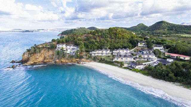 Отель в Антигуа