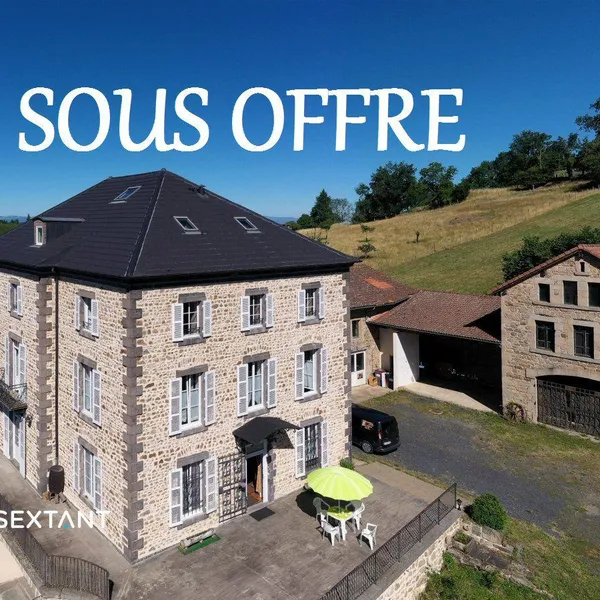 Дом в Auvergne-Rhône-Альпы, фото 1