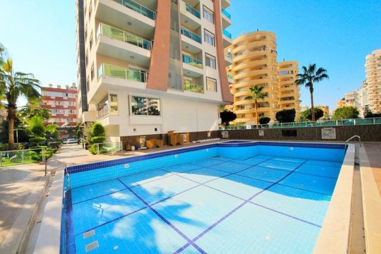 Пентхаус в Алания