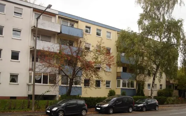 Квартира в Нюрнберг