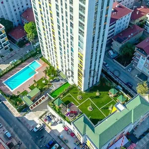 Квартира в Багларбассы Махаллеси, фото 5