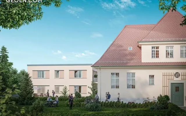 LHQ Haus 37 in Berlin