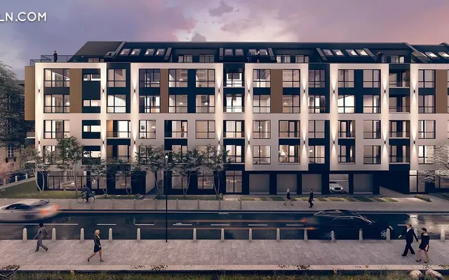 AURA RESIDENCE in Sofia