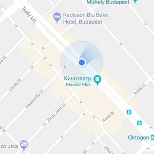 Квартира в Будапешт, фото 2