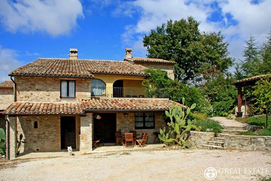 Дом в Перуджа