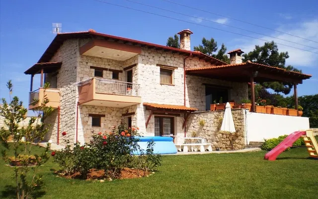 Отдельный дом в Kassandra Municipality