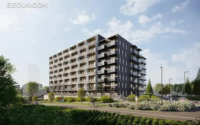 City Yard in Vilnius