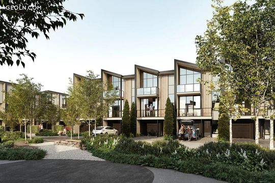 College & Mason in Auckland